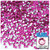 Rhinestones, Flatback, Round, 1.5mm, 10,000-pc, Fuchsia