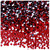 Rhinestones, Flatback, Round, 1.5mm, 10,000-pc, Devil Red Wine