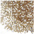 Rhinestones, Flatback, Round, 2mm, 10,000-pc, Champagne Yellow