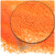 Glass Beads, Microbeads, Opaque, 0.6mm, 1-lb, Florescent Orange