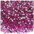 Rhinestones, Flatback, Round, 2mm, 5,000-pc, Hot Pink RHN-2RN-FCT-FSH-5K