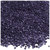 Half Dome Pearl, Plastic beads, 2mm, 10,000-pc, Blueberry Purple