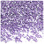 Half Dome Pearl, Plastic beads, 2mm, 2,500-pc, Lavender Purple