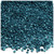 Half Dome Pearl, Plastic beads, 3mm, 5,000-pc, Midnight Aquamarine Blue