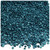 Half Dome Pearl, Plastic beads, 3mm, 1,440-pc, Midnight Aquamarine Blue