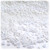 Half Dome Pearl, Plastic beads, 4mm, 1,000-pc, Pearl White