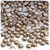 Half Dome Pearl, Plastic beads, 5mm, 1,000-pc, Cocco Butter Brown