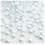 Half Dome Pearl, Plastic beads, 7mm, 10,000-pc, Irish Blue Pearl