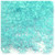 Starflake bead, SnowFlake, Cartwheel, Transparent, 10mm, 1,000-pc, Light Aqua