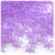 Starflake bead, SnowFlake, Cartwheel, Transparent, 12mm, 1,000-pc, Lavender Purple