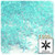 Starflake bead, SnowFlake, Cartwheel, Transparent, 18mm, 1,000-pc, Light Aqua