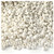 Pony Beads, Opaque, 6x9mm, 100-pc, Ivory