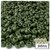 Pony Beads, Opaque, 9x6mm, 1,000-pc, Army Green