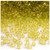 Plastic Bicone Beads, Transparent, 4mm, 200-pc, Yellow