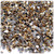 Rhinestones, Hotfix, DMC, Glass Rhinestone, 3mm, 1,440-pc, Champagne