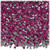 Rhinestones, Hotfix, DMC, Glass Rhinestone, 3mm, 1,440-pc, Hot Pink