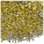 Rhinestones, Hotfix, DMC, Glass Rhinestone, 3mm, 720-pc, Golden Yellow