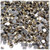 Rhinestones, Hotfix, DMC, Glass Rhinestone, 5mm, 720pc, Champagne