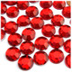 Rhinestones| Flatback| Round| 14mm| 1000-pc| Ruby Red| The Crafts Outlet