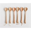Picture of mango wood spoons