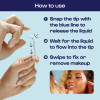 Picture of Tip Off Liquid Filled Makeup Removing Swabs by Alleyoop