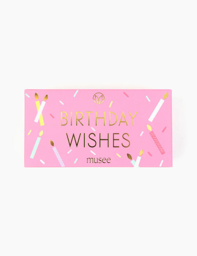 Picture of Musee Birthday Wishes Bar Soap