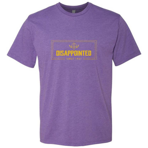 Northmade Co. Disappointed Tee