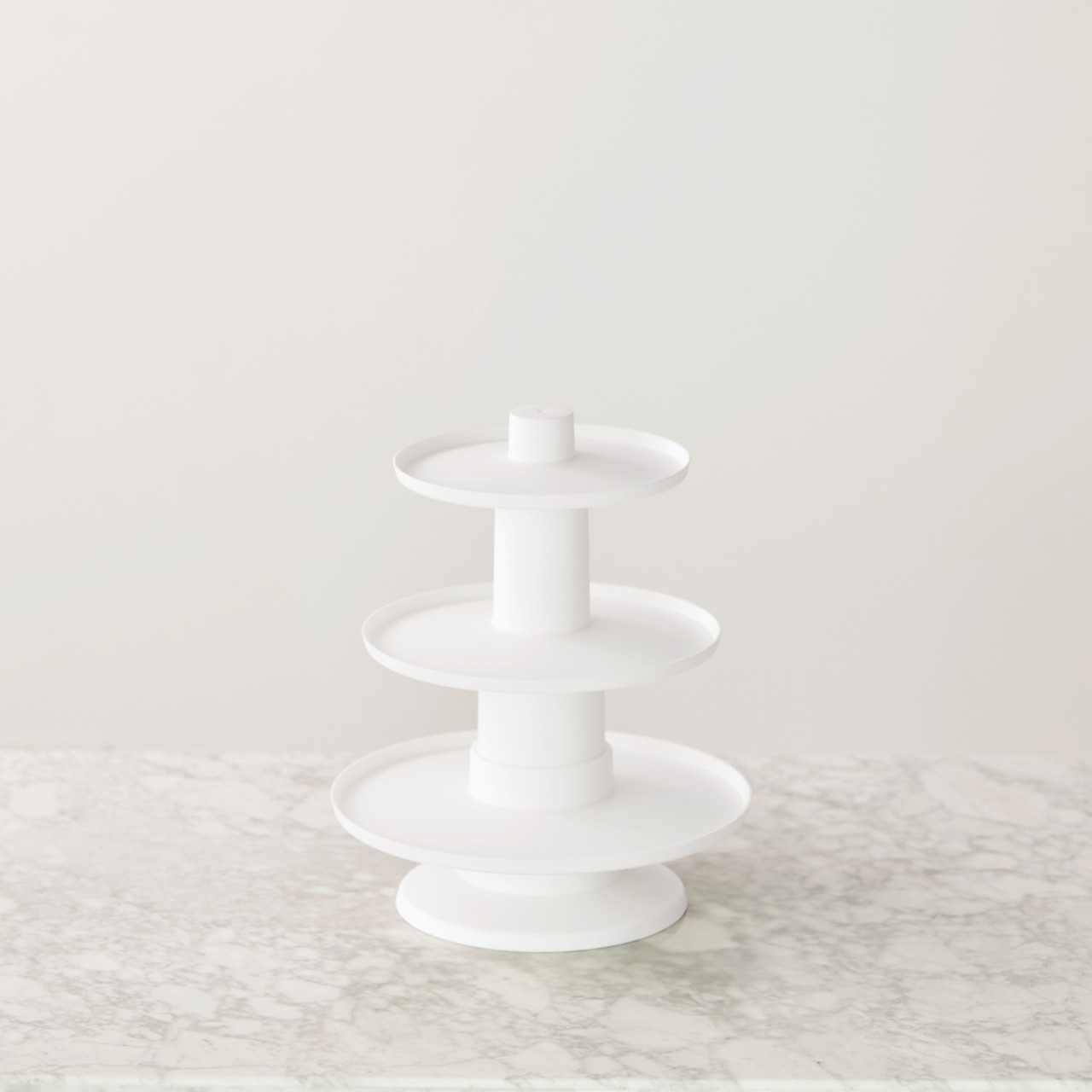 Stacked 3-Tier Cupcake and Dessert Tower - Wilton