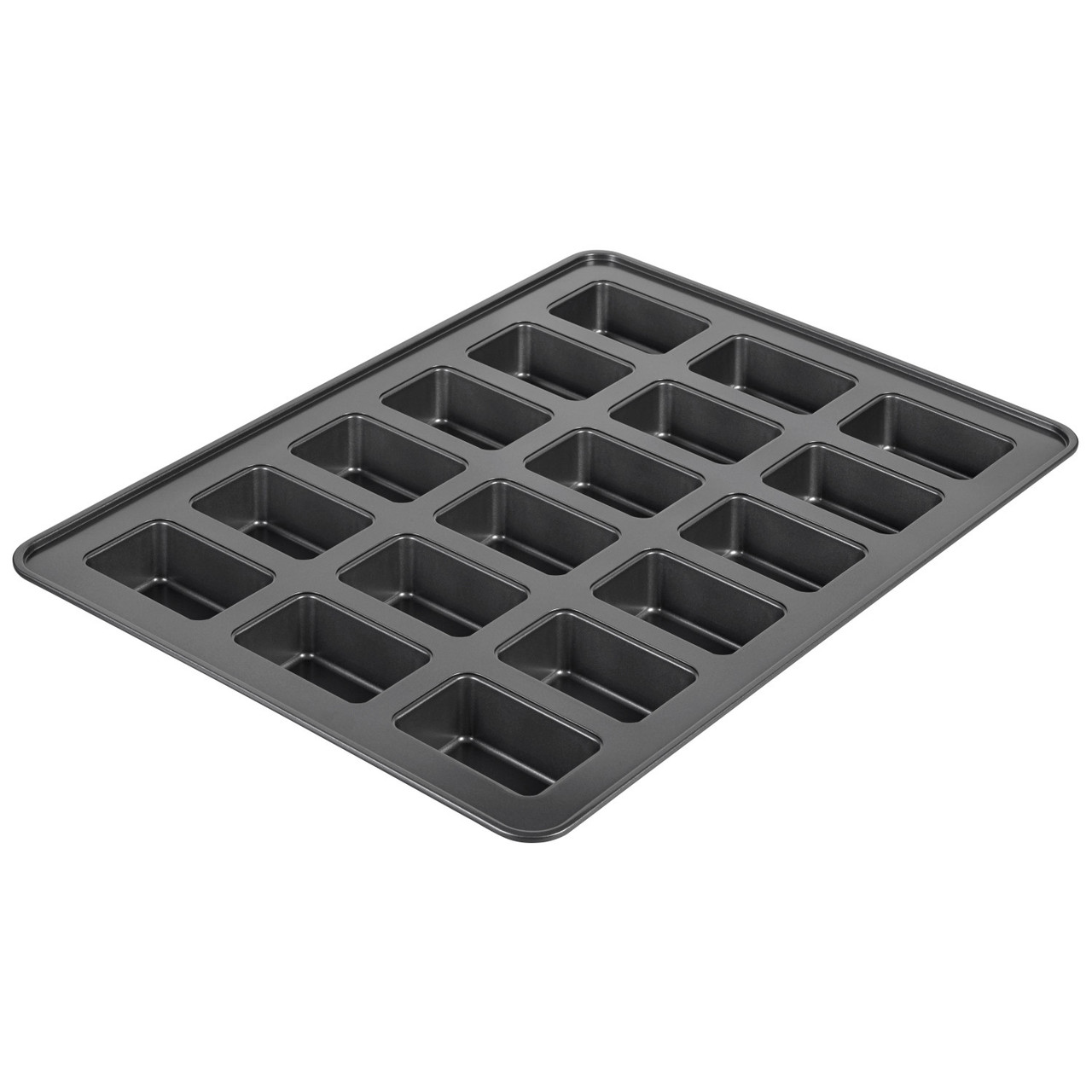 Wilton Perfect Results Large Non-Stick Loaf Pan - Black, 9.25 x 5.25 in -  Fry's Food Stores
