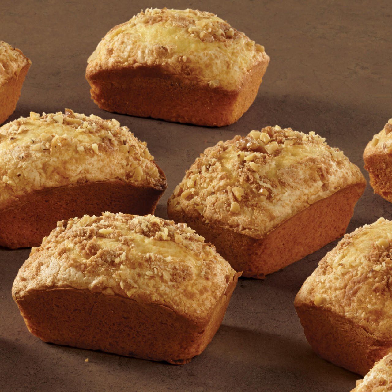 Mini Loaf Pan - Mini Bread/Loaf Pan, Non-Stick