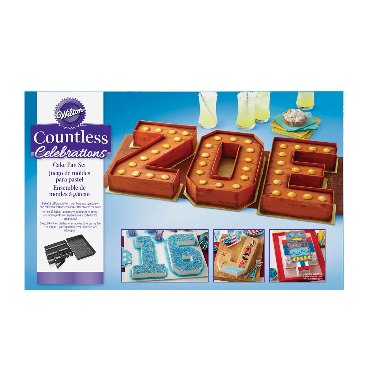 Alphabet Letters Numbers Chocolate Mold Ice Tray Silicone Cake Fondant  Mould DIY | eBay