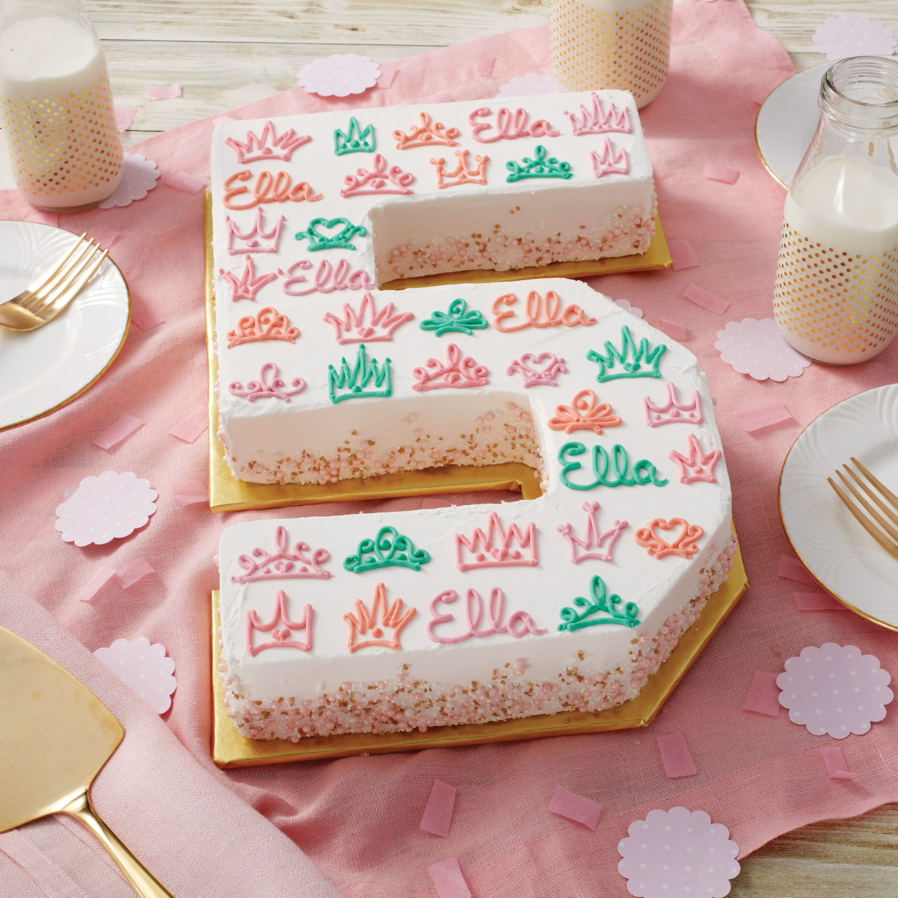 Cake Letters 