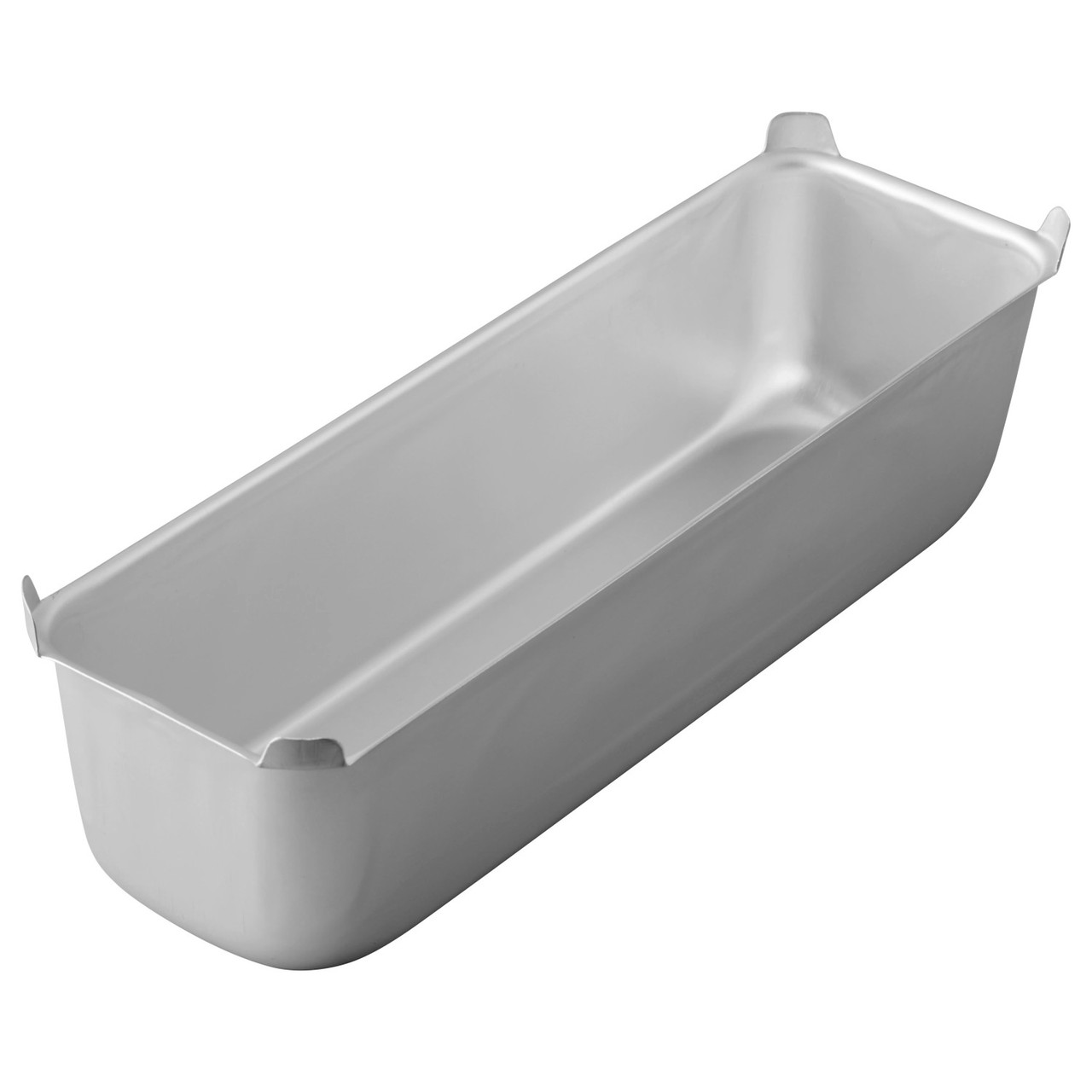 Nonstick 4x Mini Loaf Pan, Aluminized Steel Pan for Bread Baking