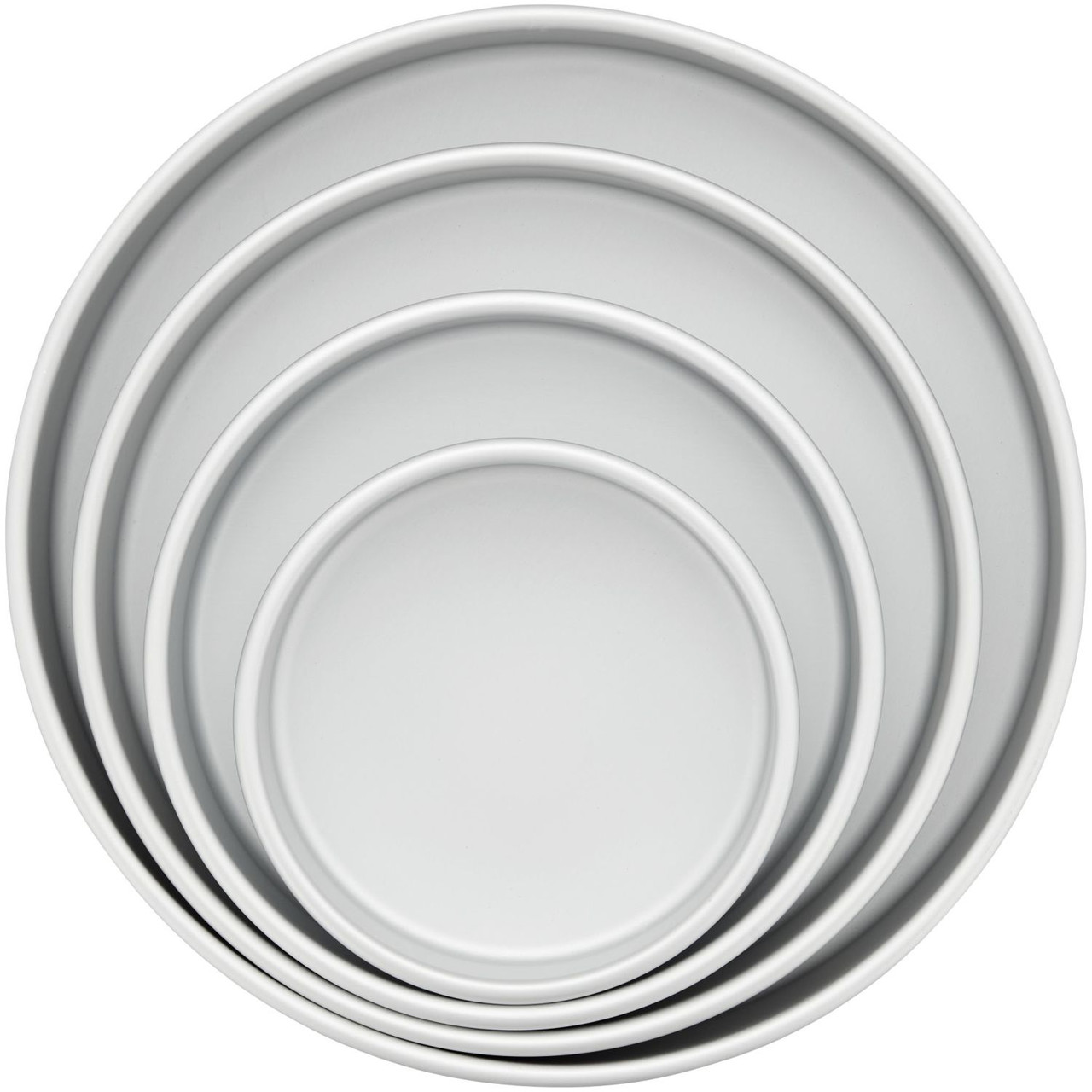 Wilton Extra Deep Round Cake Pan Ø 15 x 10 cm 