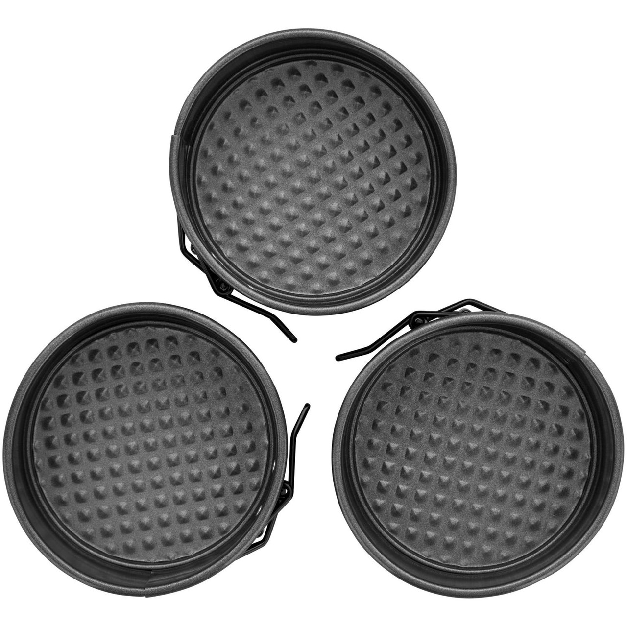 Wilton Perfect Results 3-Piece Springform Pan Set