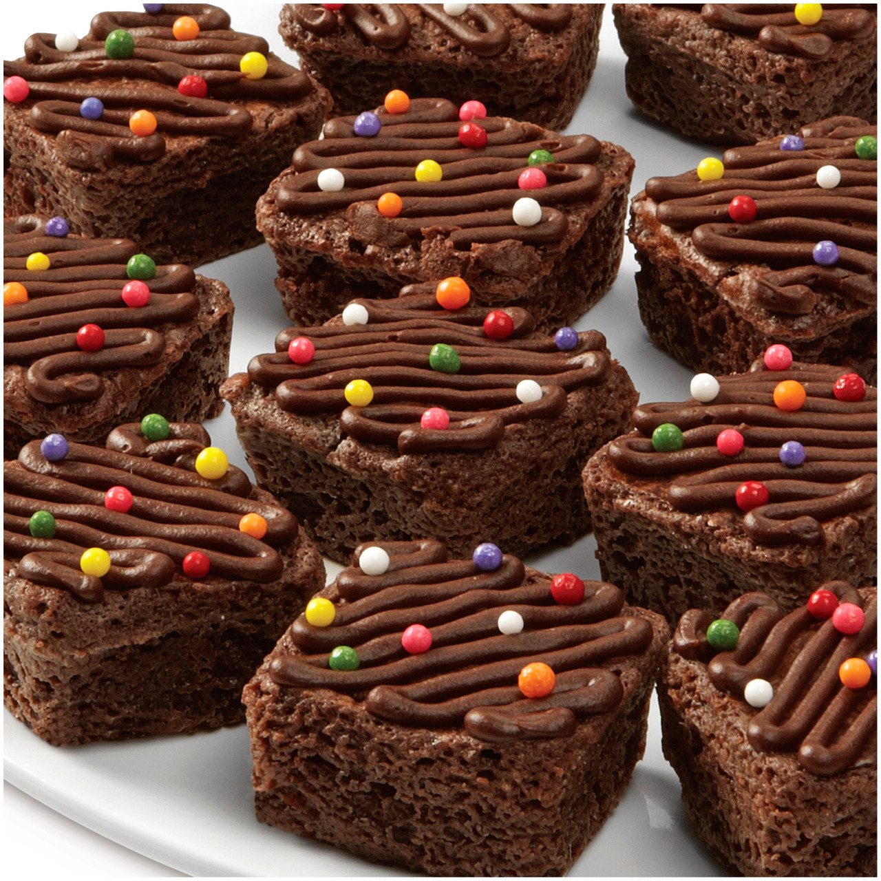 Mrs Anderson's Silicone Mini Brownie Pan - Makes 24 Mini-Sized Muffins -  Bed Bath & Beyond - 31672631