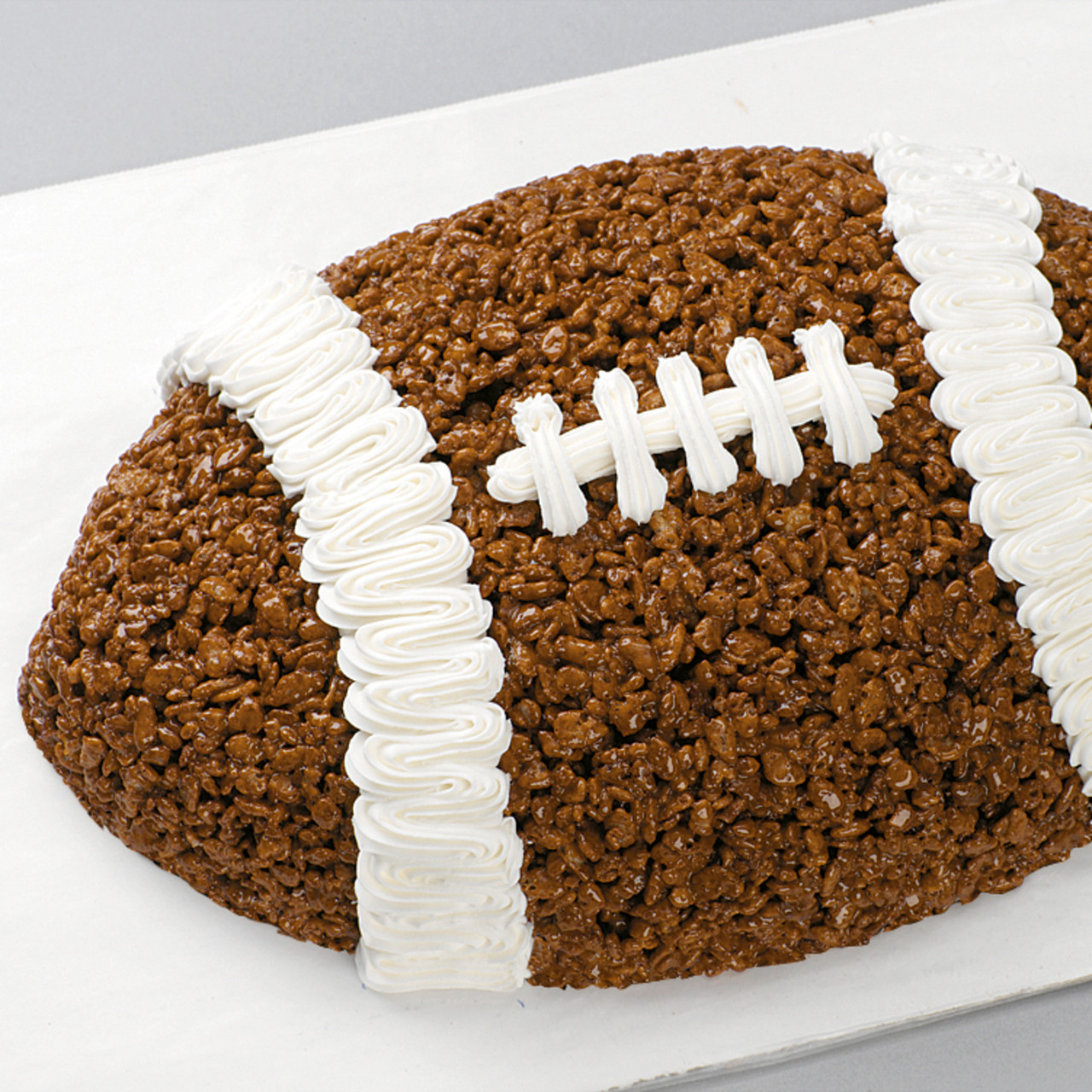 Football Cake Pan — Gloria's Cake & Candy Supplies