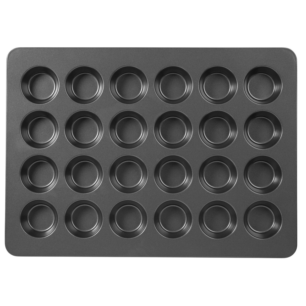 Perfect Results Premium Non-Stick Steel Bakeware Mega Muffin and