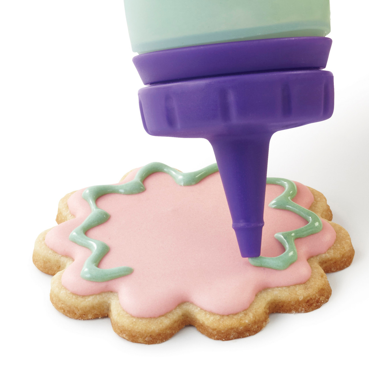 Wilton Cookie Icing Decorating Bottle