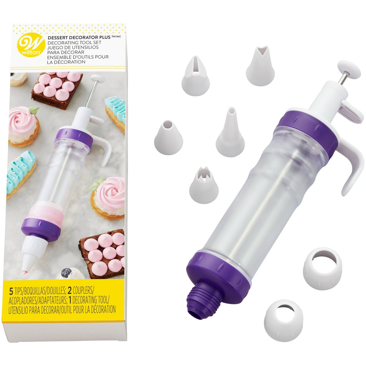 Wilton Cookie Decorating Tool Set