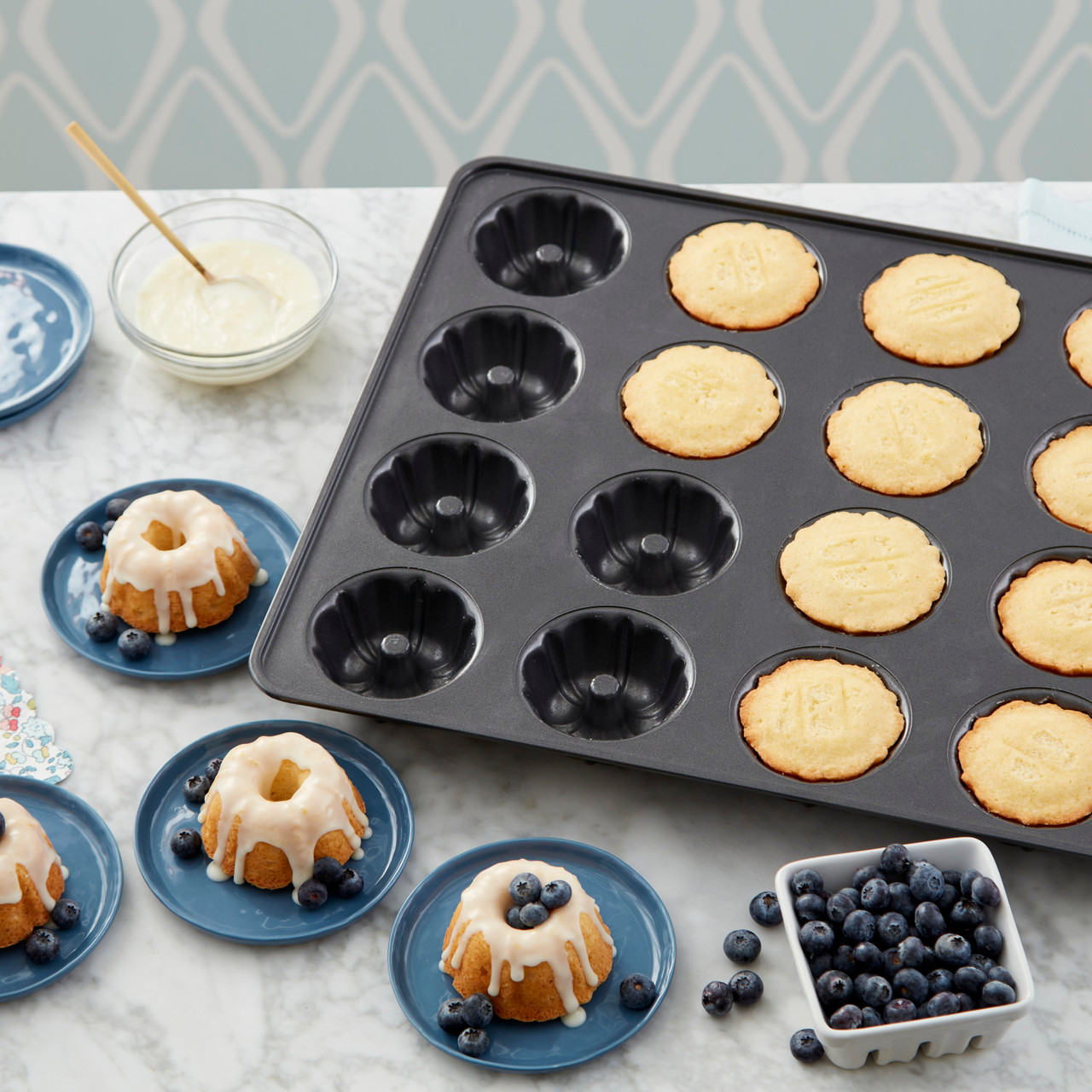 Pound Cake Pan - Oranda Pan