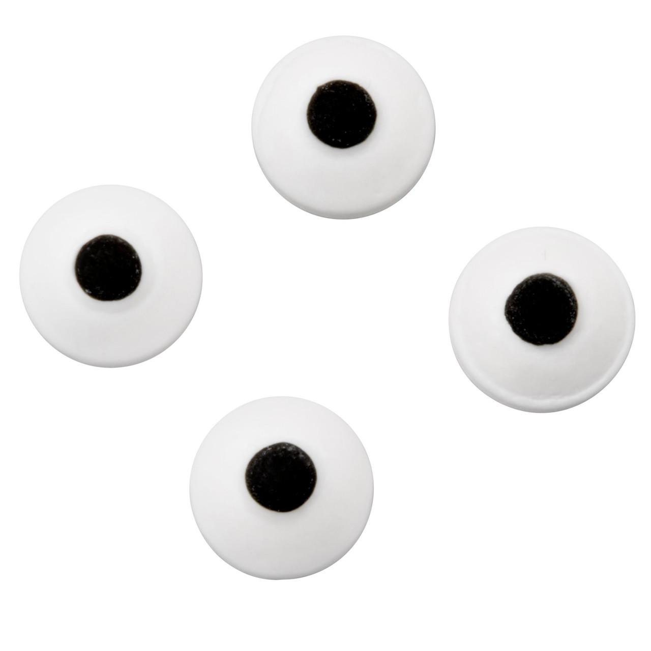 Wilton 710-7236 Mini Candy Eyeballs, 24 Count