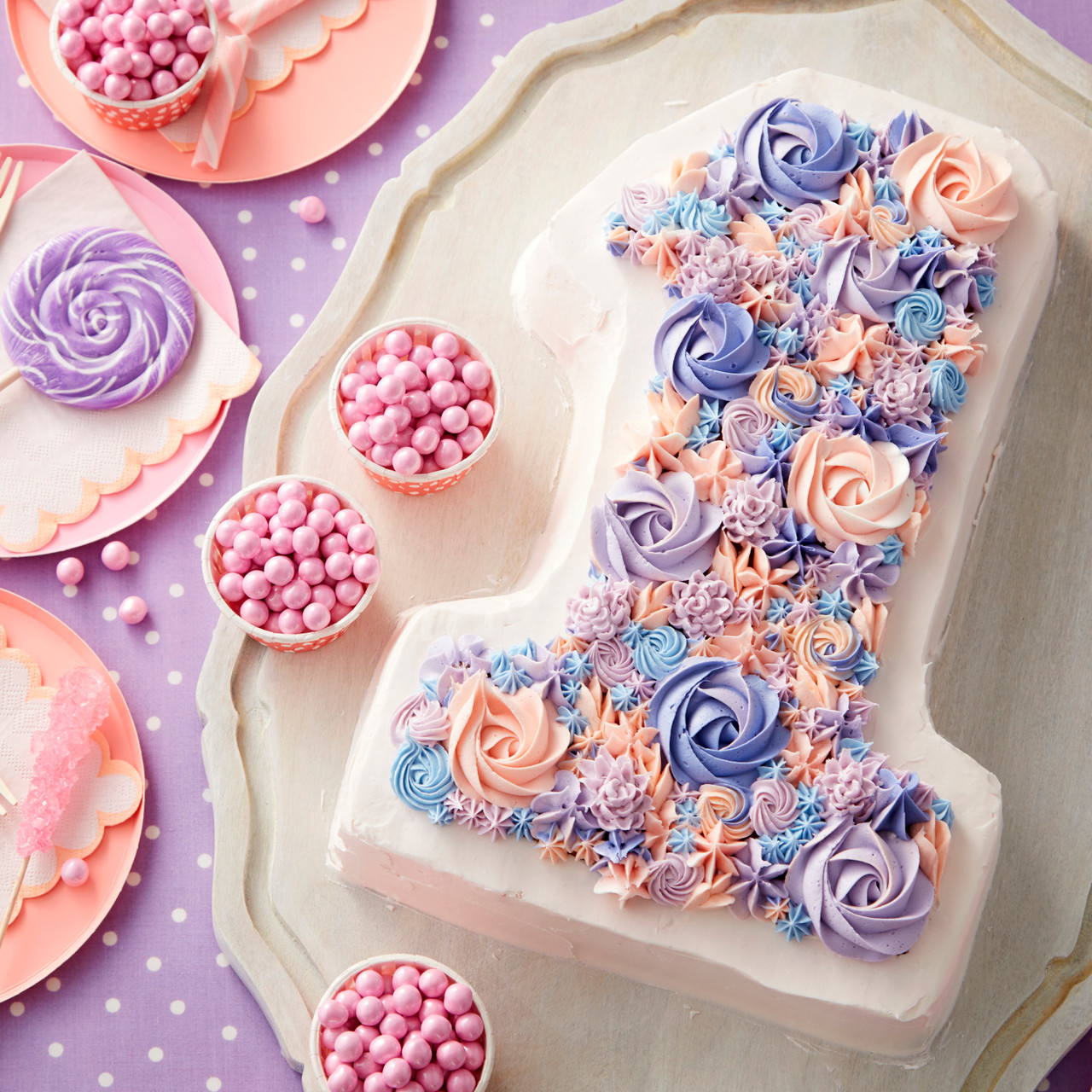 Twist Quick Decorating Coupler, 4Pieces Wilton