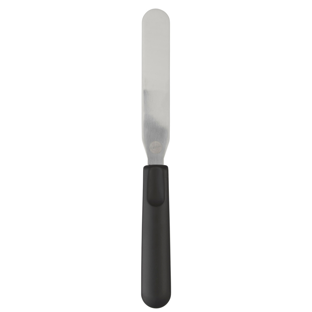 Wilton Straight Stainless Steel Spatula, 11-Inch