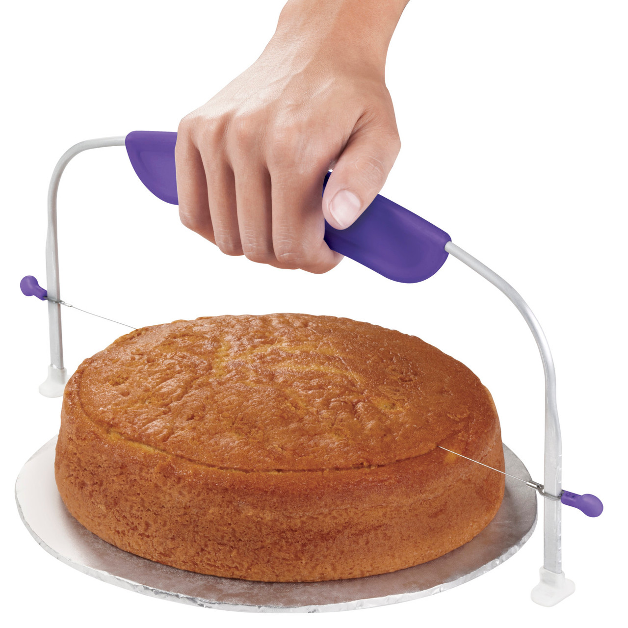 415-810 Wilton CAKE LEVELER VERTICAL PKG - bakeryland