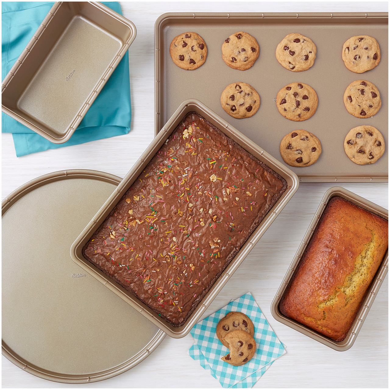 Ceramic Baking Sheets & Cookie Sheets