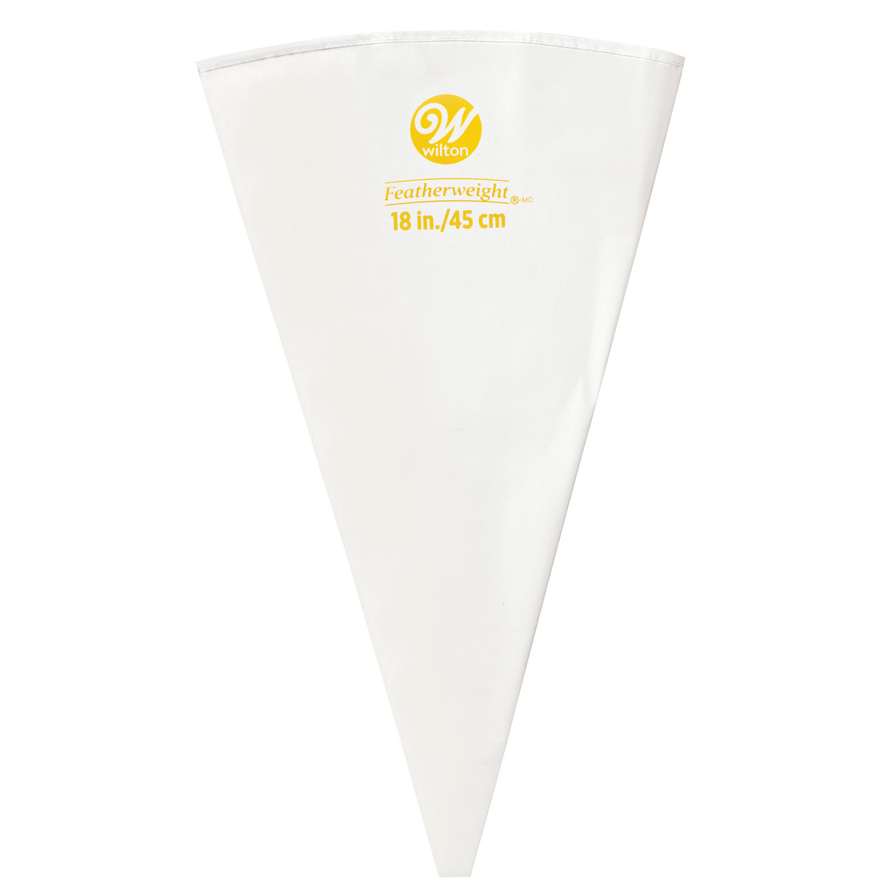 Reusable Featherweight Decorating Piping Bag, 18-Inch Wilton