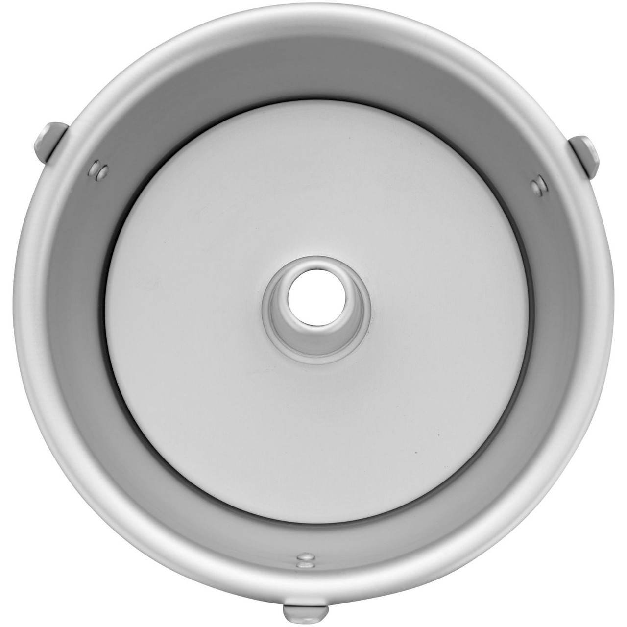 Aluminum Angel Food Cake Pan, 7 x 4.5 in. Wilton