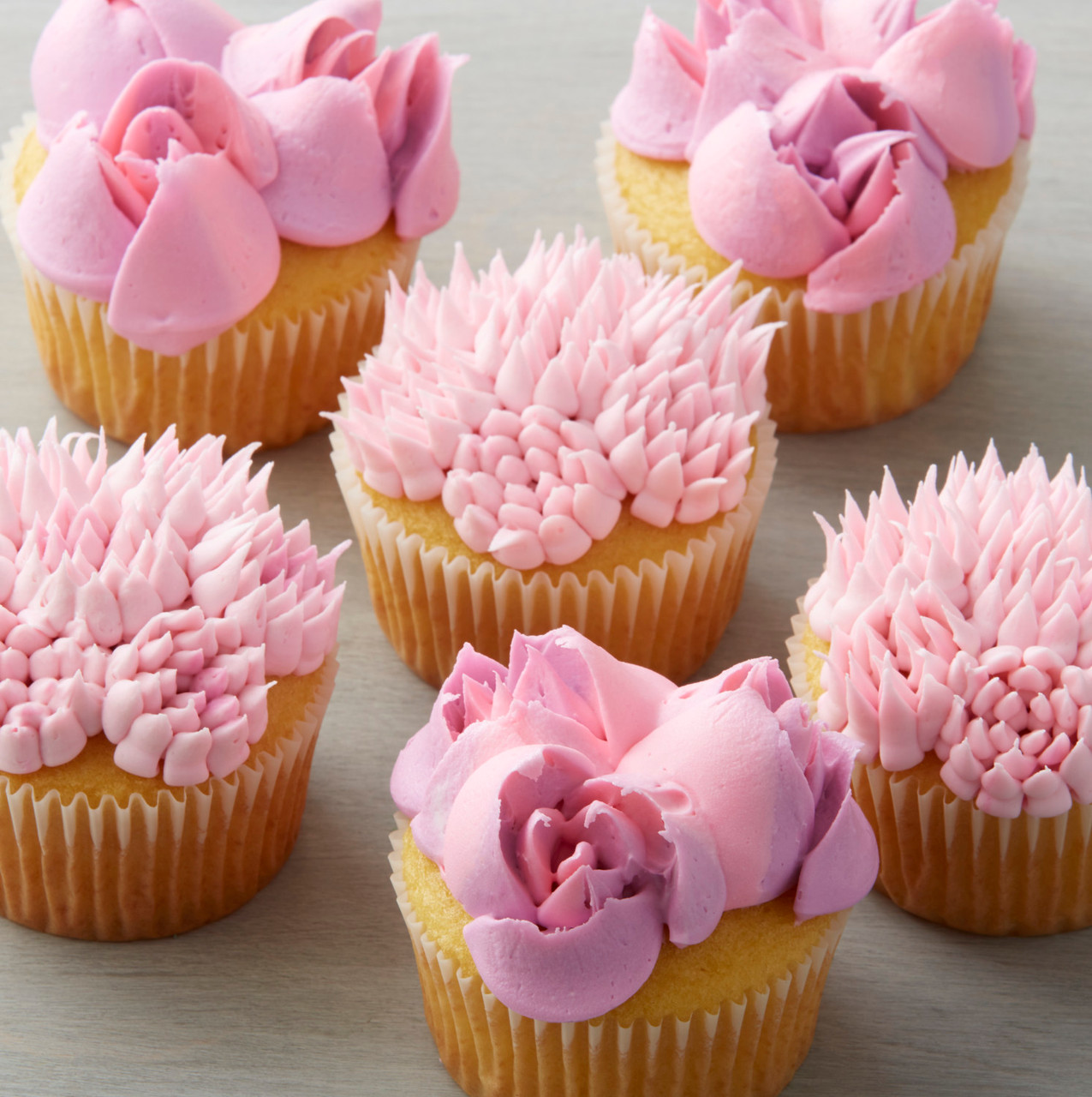 17 Piping tips ideas (Korean Star Piping Tips Shell Icing Nozzle