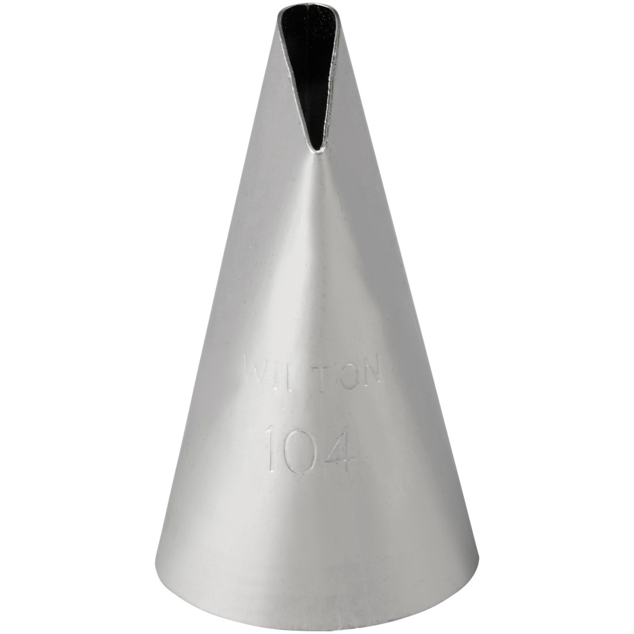 Ateco Wilton Tip 120 Shop #120 Petal Piping Tips Cake Decorating